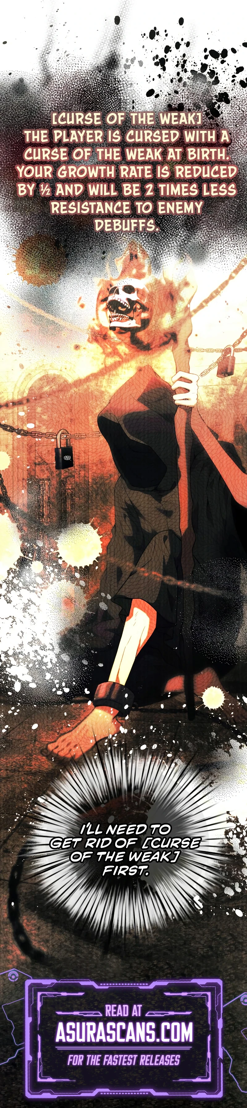 Time-Limited Genius Dark Knight Chapter 2 — Page 17
