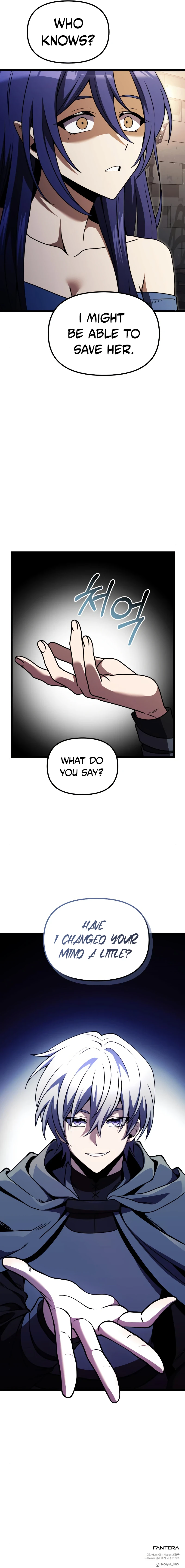 Time-Limited Genius Dark Knight Chapter 27 — Page 16