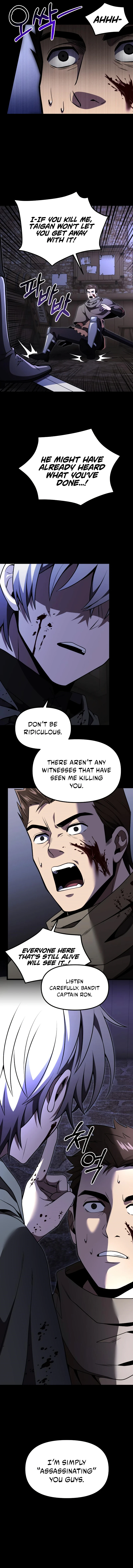 Time-Limited Genius Dark Knight Chapter 29 — Page 6