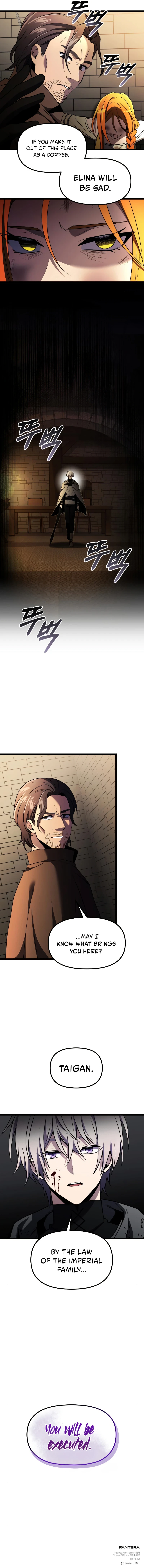 Time-Limited Genius Dark Knight Chapter 29 — Page 13
