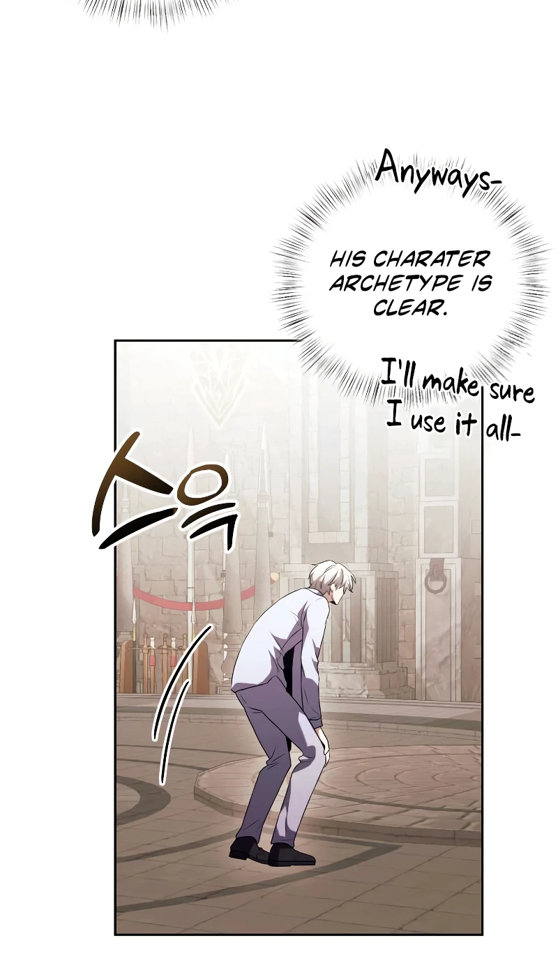 Time-Limited Genius Dark Knight Chapter 3 — Page 6