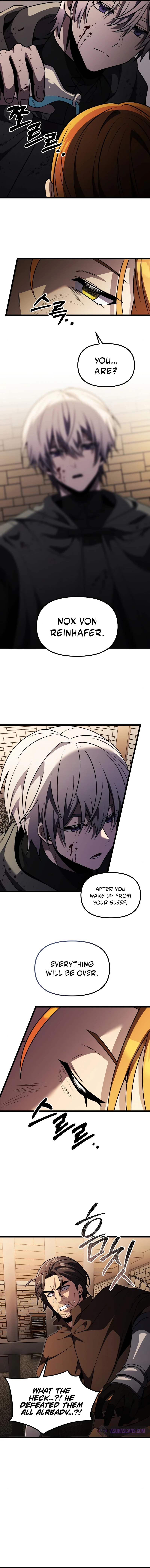 Time-Limited Genius Dark Knight Chapter 30 — Page 8