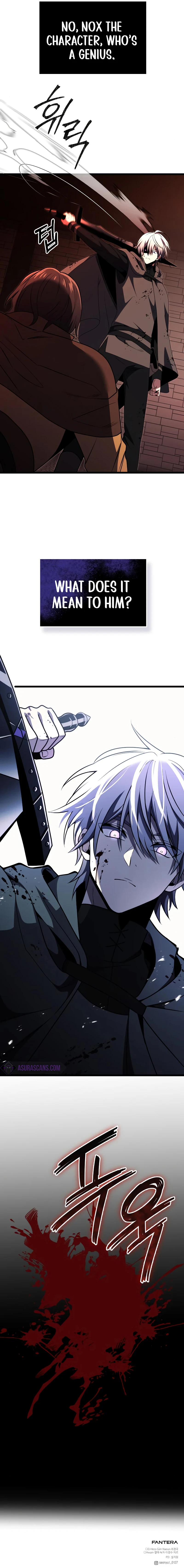 Time-Limited Genius Dark Knight Chapter 30 — Page 12