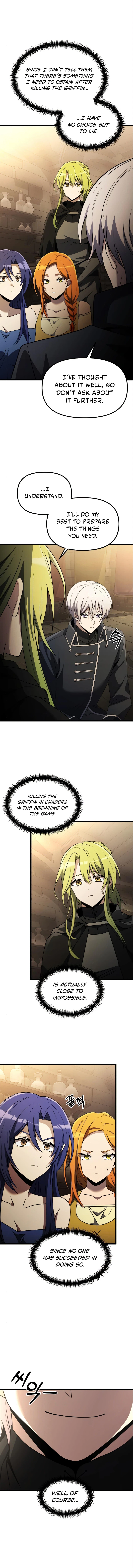 Time-Limited Genius Dark Knight Chapter 32 — Page 7
