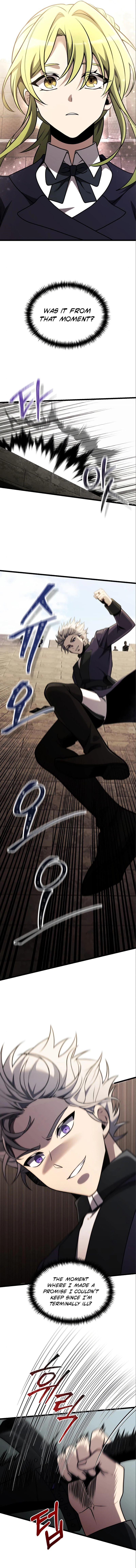 Time-Limited Genius Dark Knight Chapter 32 — Page 13