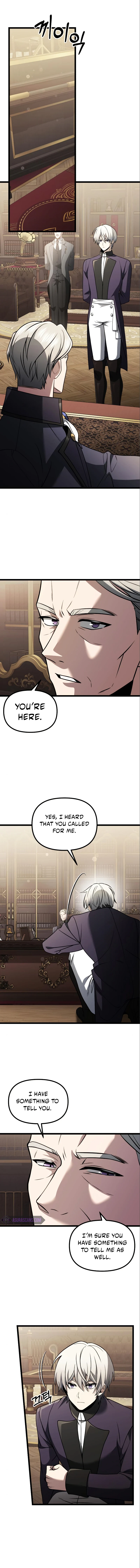 Time-Limited Genius Dark Knight Chapter 35 — Page 2
