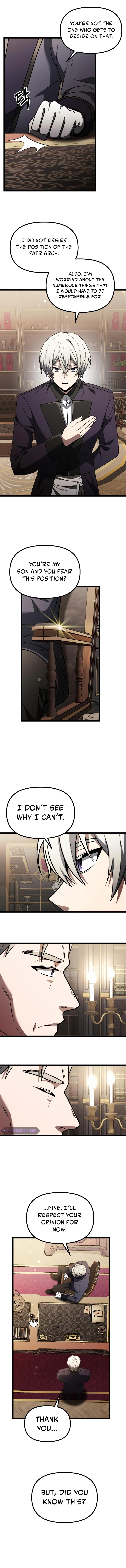 Time-Limited Genius Dark Knight Chapter 35 — Page 10