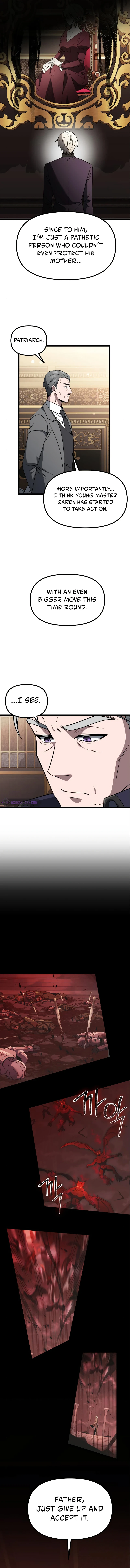 Time-Limited Genius Dark Knight Chapter 35 — Page 15