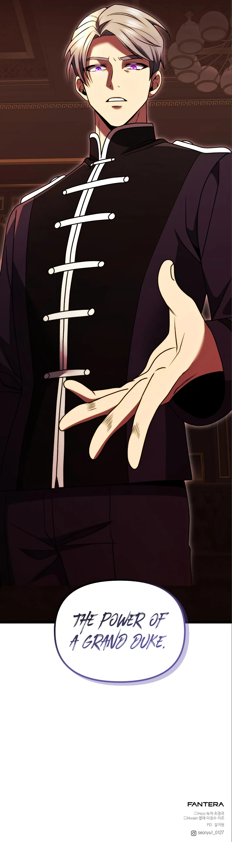 Time-Limited Genius Dark Knight Chapter 35 — Page 16