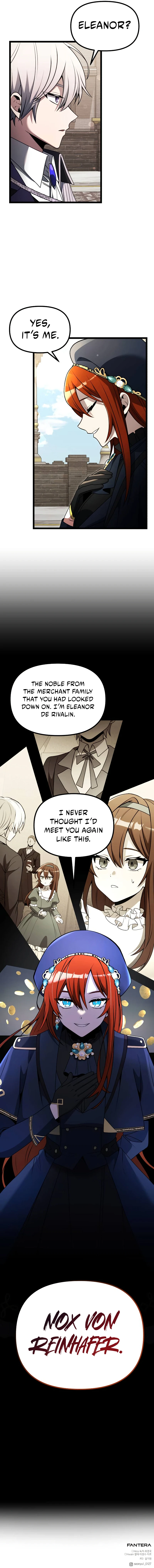 Time-Limited Genius Dark Knight Chapter 36 — Page 12
