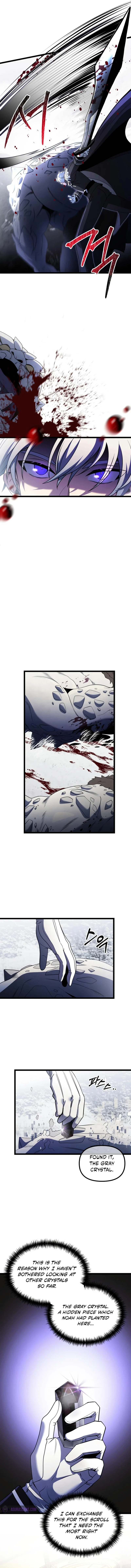 Time-Limited Genius Dark Knight Chapter 39 — Page 13