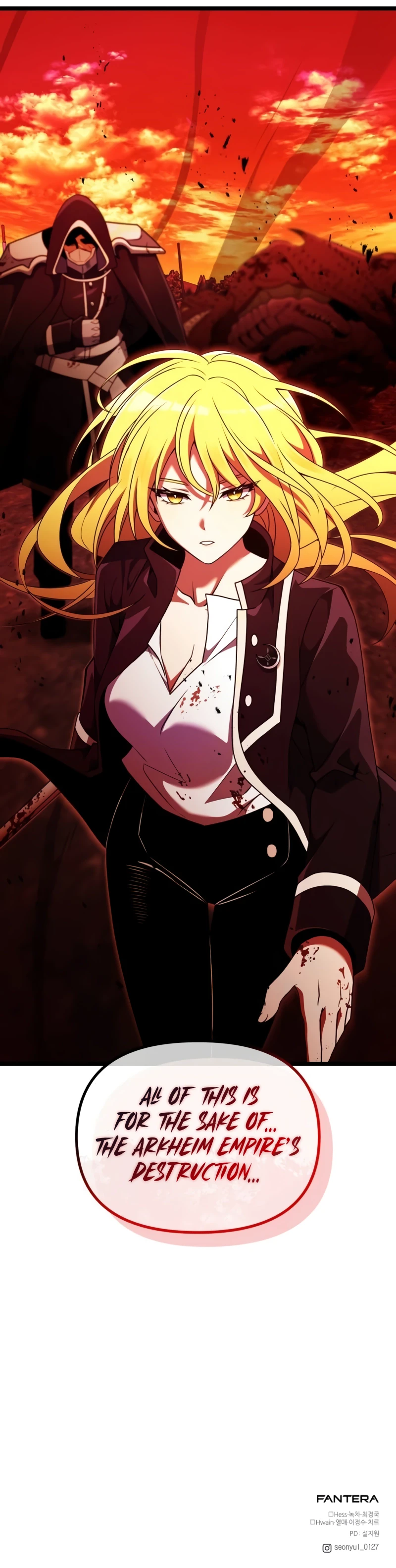 Time-Limited Genius Dark Knight Chapter 42 — Page 11