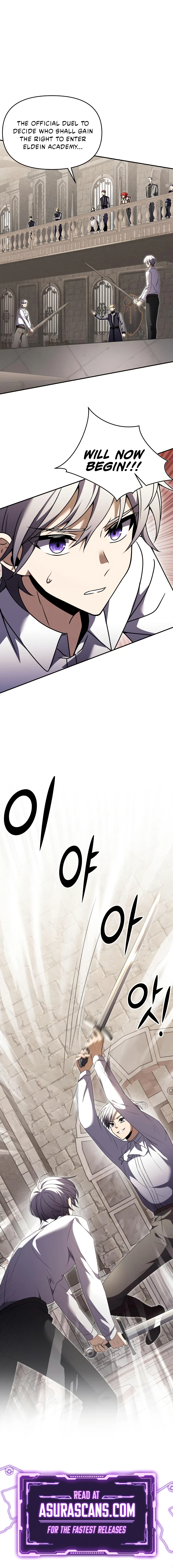 Time-Limited Genius Dark Knight Chapter 5 — Page 18