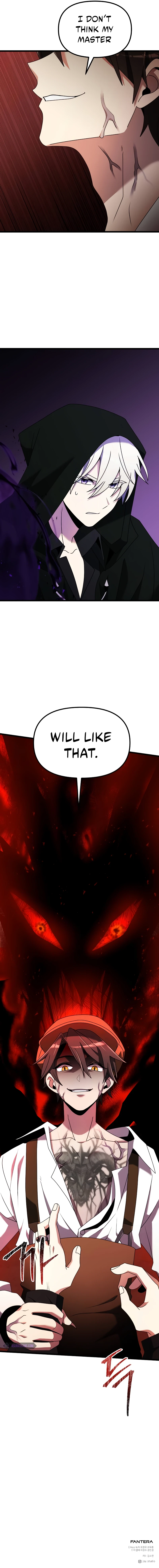 Time-Limited Genius Dark Knight Chapter 57 — Page 17