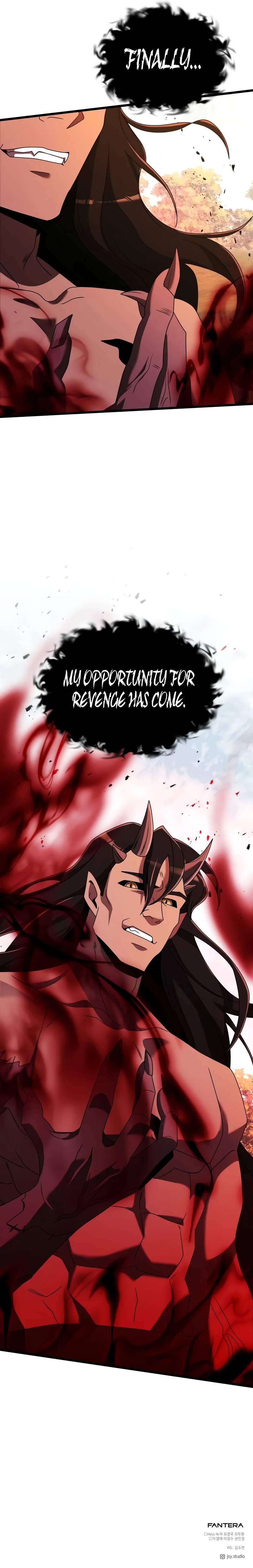 Time-Limited Genius Dark Knight Chapter 58 — Page 17