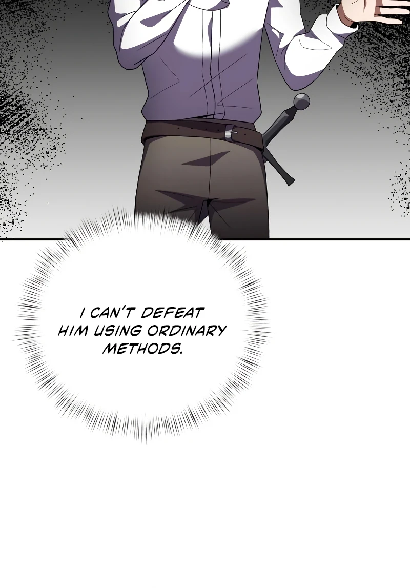 Time-Limited Genius Dark Knight Chapter 6 — Page 8
