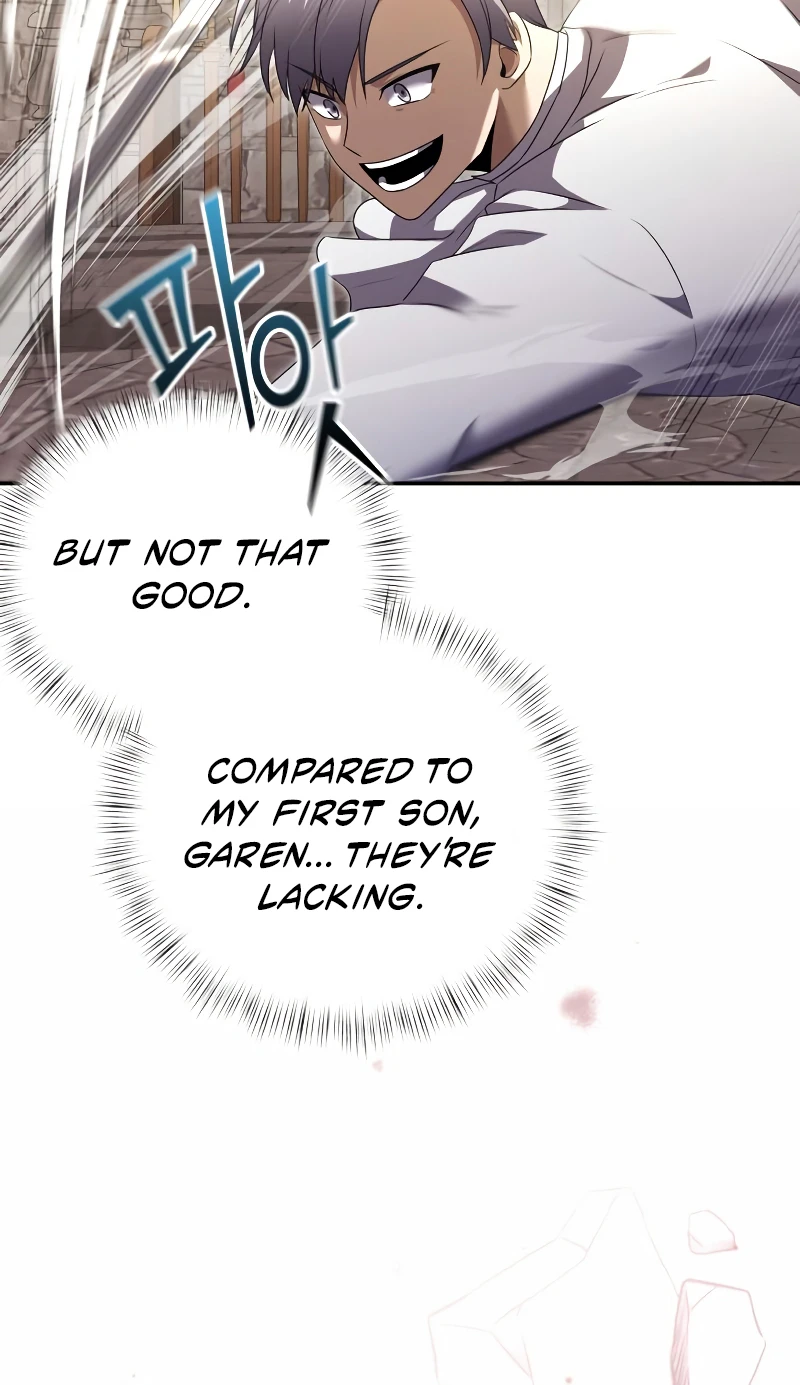 Time-Limited Genius Dark Knight Chapter 6 — Page 14
