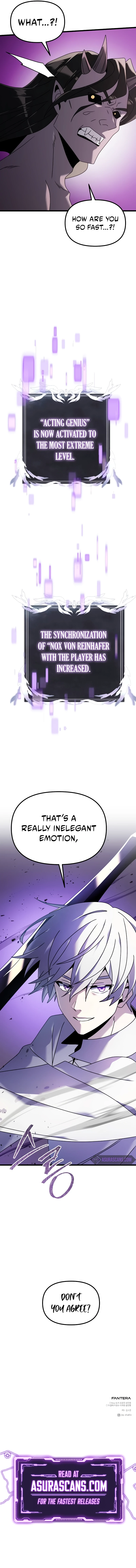 Time-Limited Genius Dark Knight Chapter 62 — Page 18
