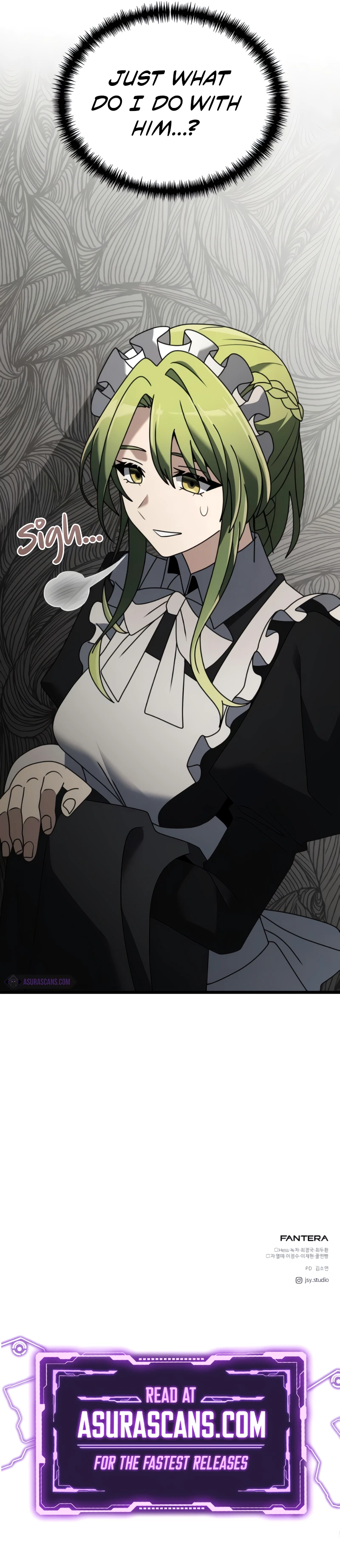 Time-Limited Genius Dark Knight Chapter 65 — Page 13