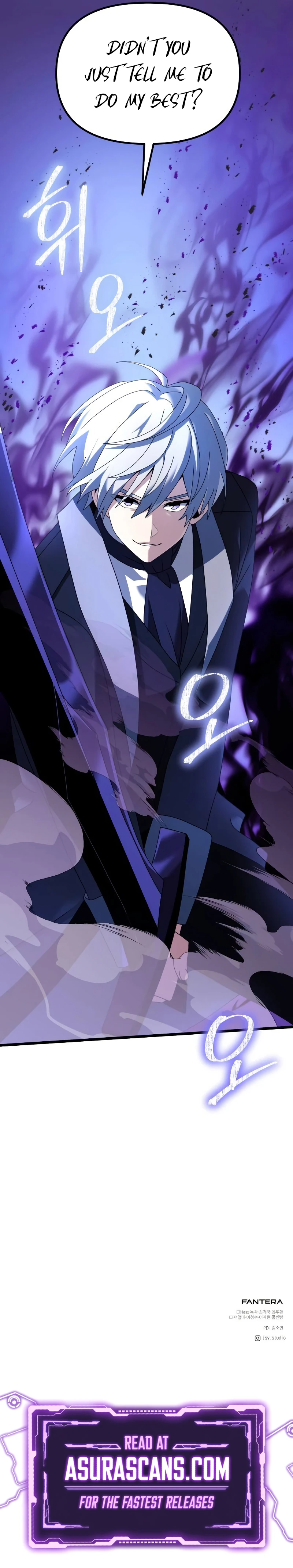 Time-Limited Genius Dark Knight Chapter 68 — Page 16