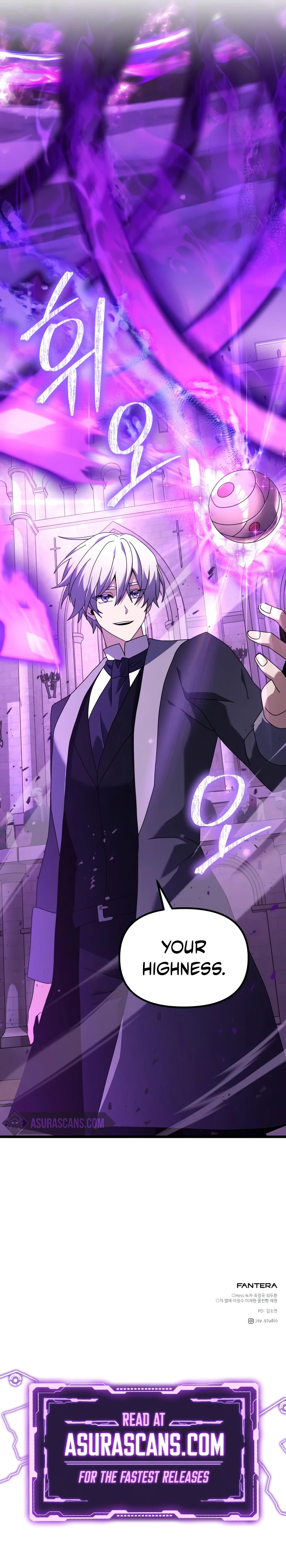 Time-Limited Genius Dark Knight Chapter 69 — Page 13
