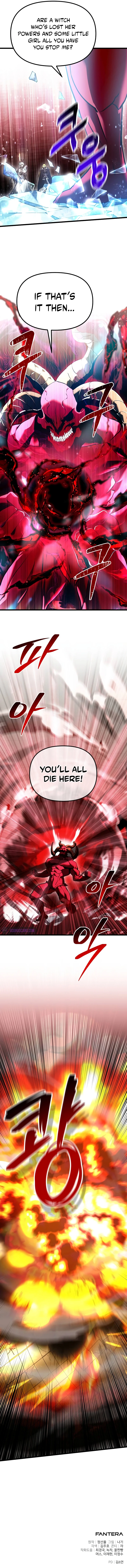 Time-Limited Genius Dark Knight Chapter 81 — Page 14