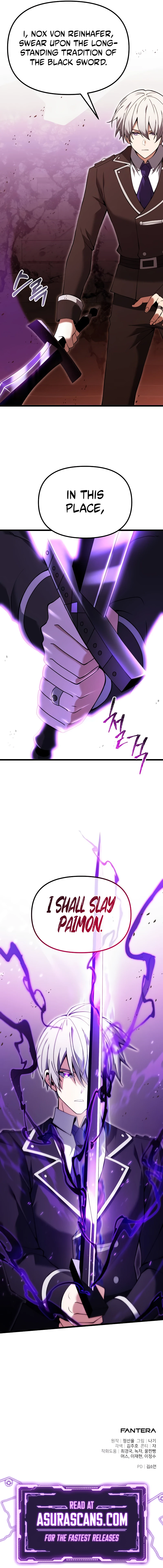 Time-Limited Genius Dark Knight Chapter 82 — Page 14