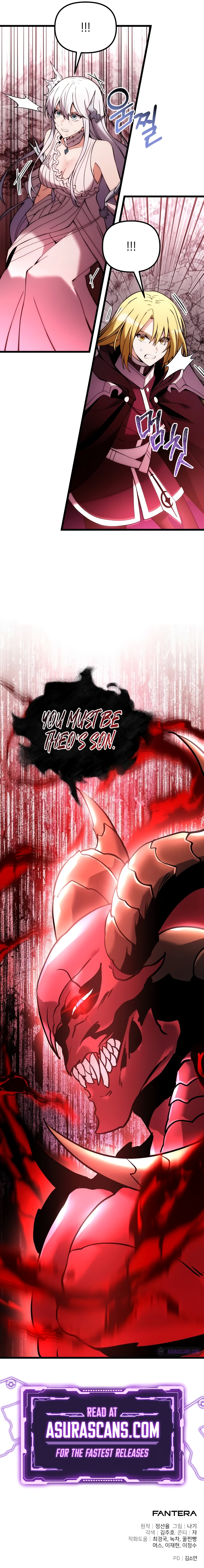 Time-Limited Genius Dark Knight Chapter 83 — Page 13