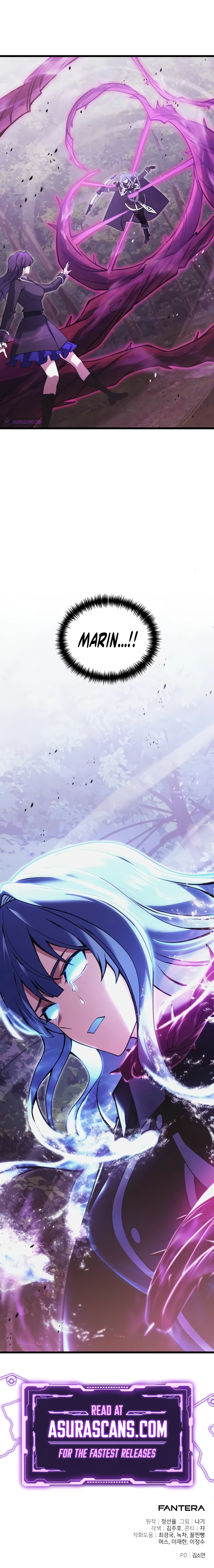 Time-Limited Genius Dark Knight Chapter 84 — Page 14