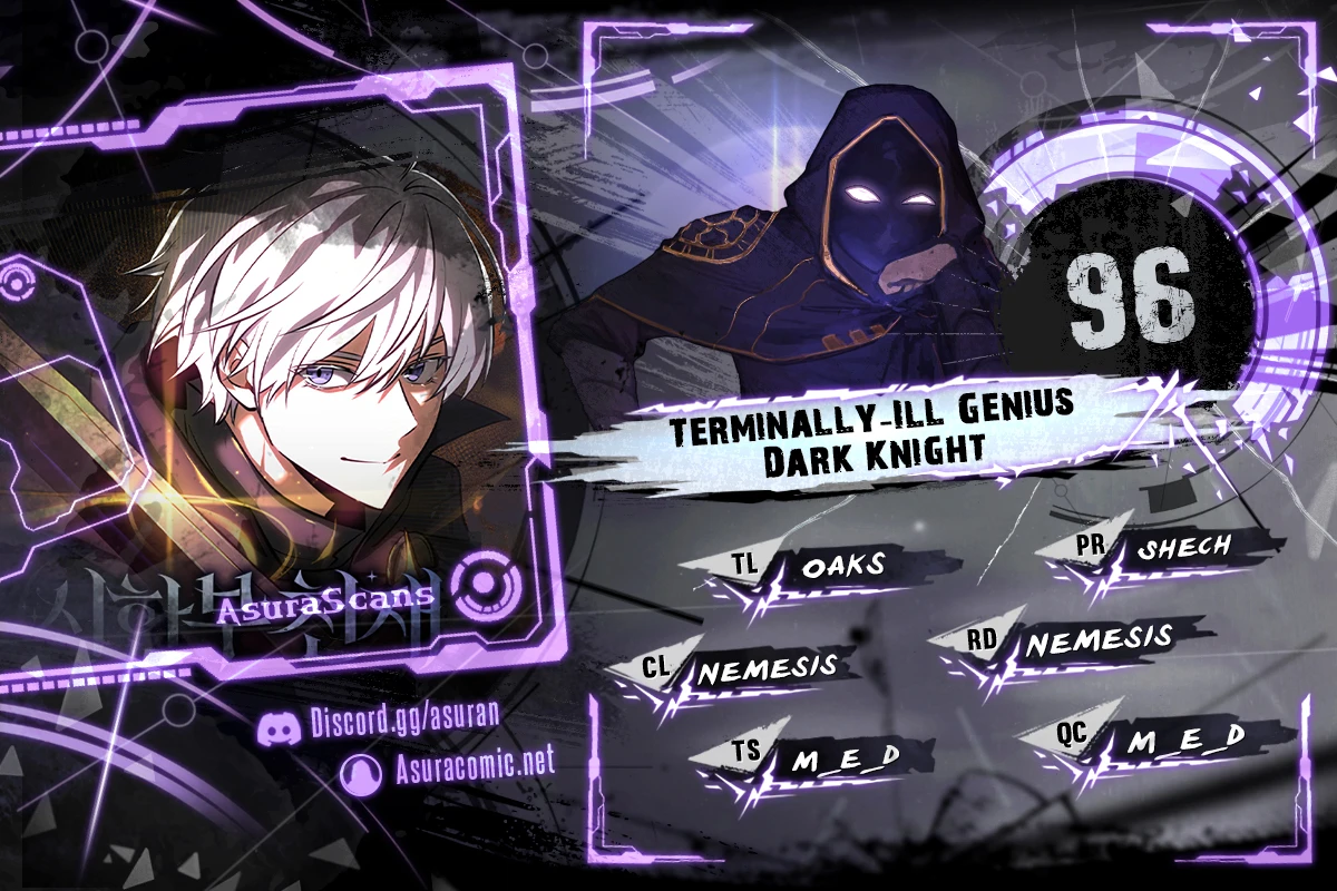 Time-Limited Genius Dark Knight Chapter 96 — Page 1