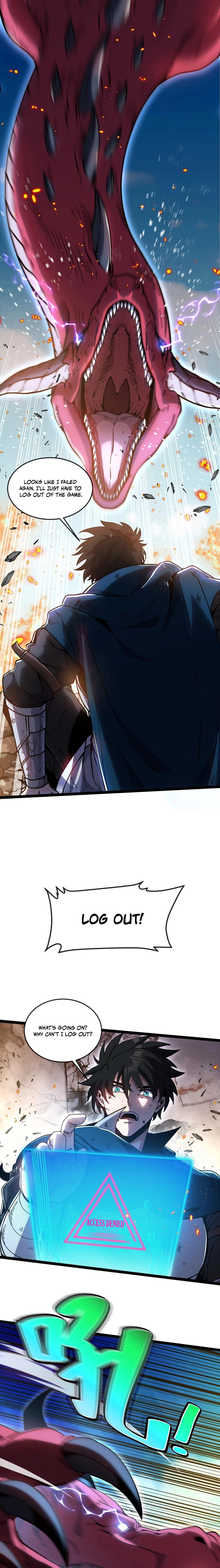 Titan Forge Chapter 1 — Page 8