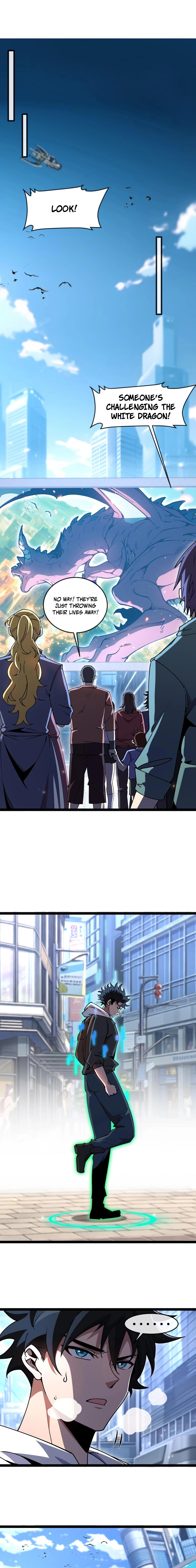 Titan Forge Chapter 1 — Page 10