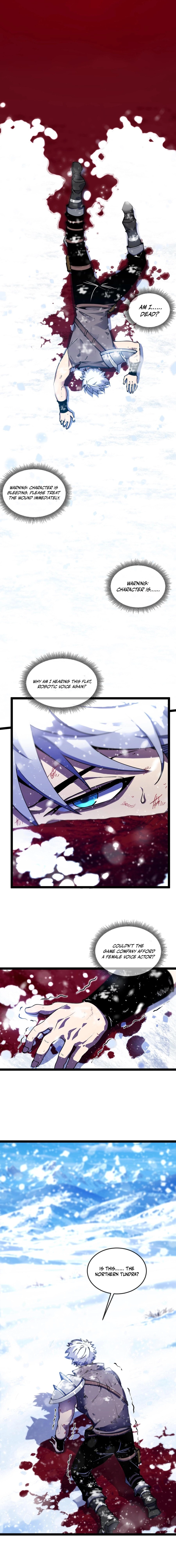 Titan Forge Chapter 1 — Page 13