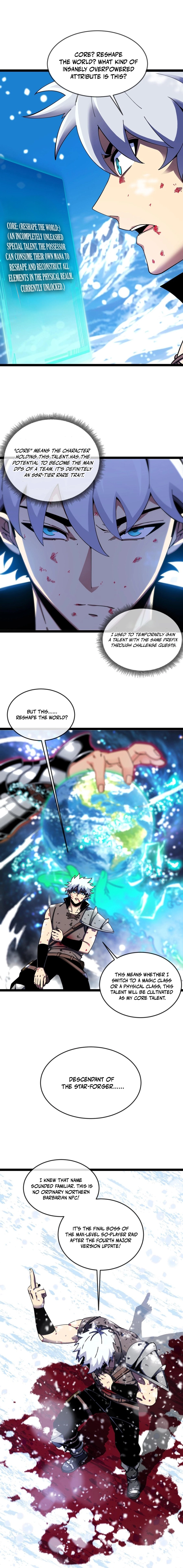 Titan Forge Chapter 1 — Page 16