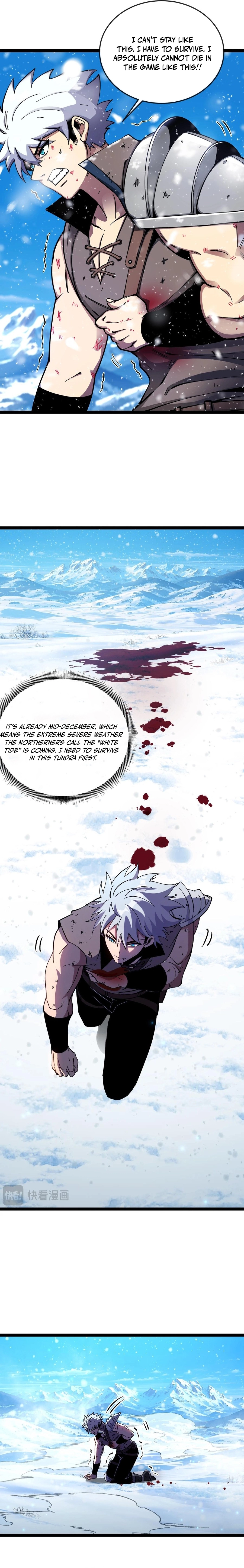 Titan Forge Chapter 1 — Page 19