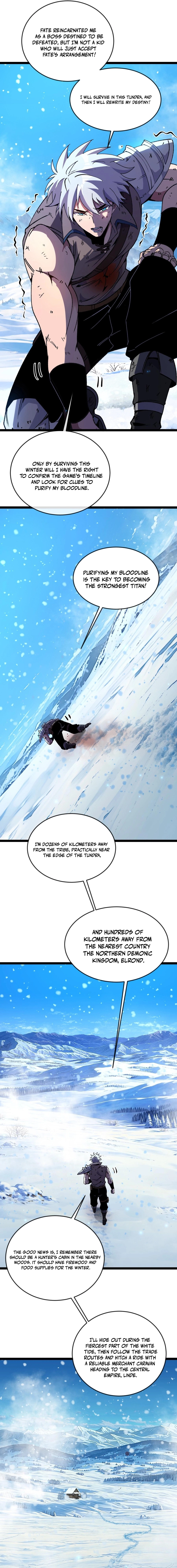 Titan Forge Chapter 1 — Page 20