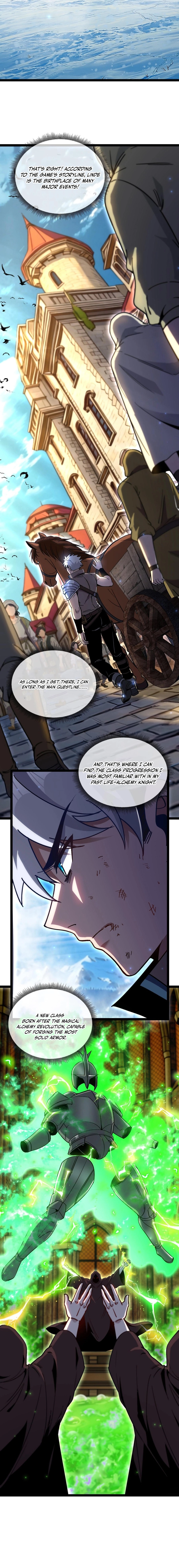 Titan Forge Chapter 1 — Page 21