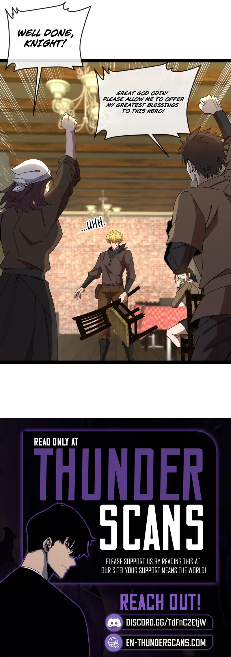 Titan Forge Chapter 12 — Page 7