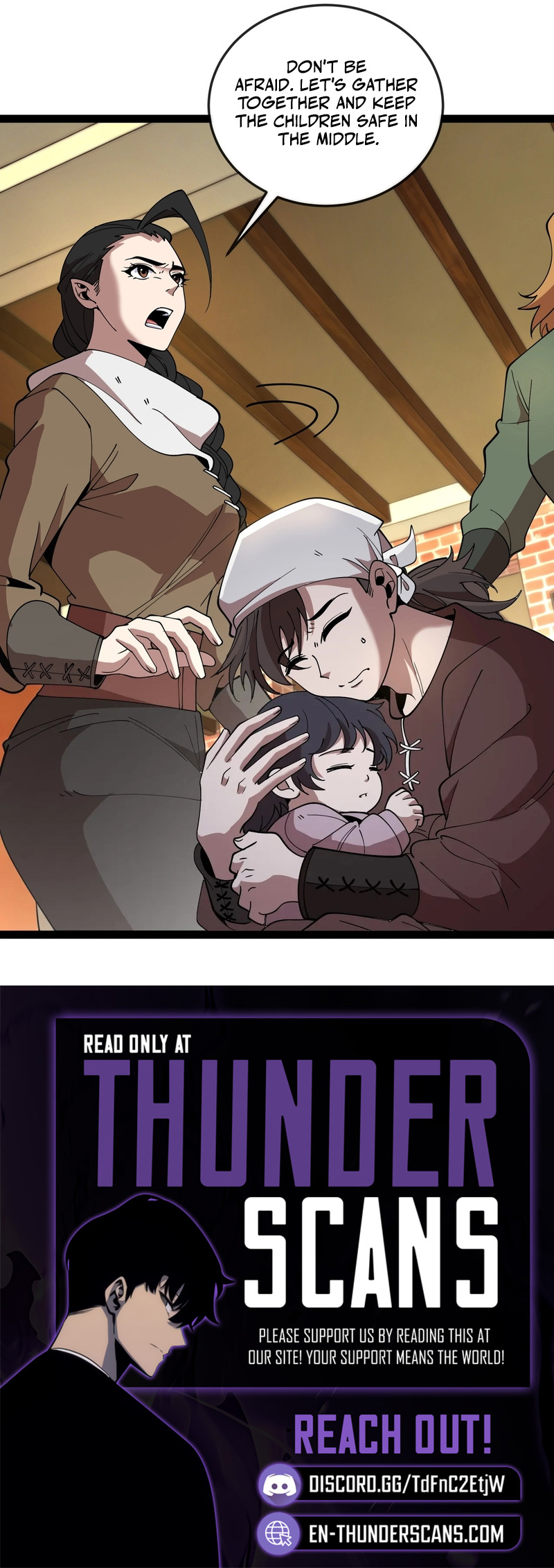 Titan Forge Chapter 13 — Page 7