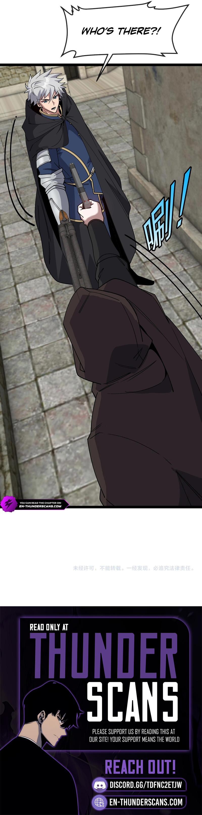 Titan Forge Chapter 18 — Page 6