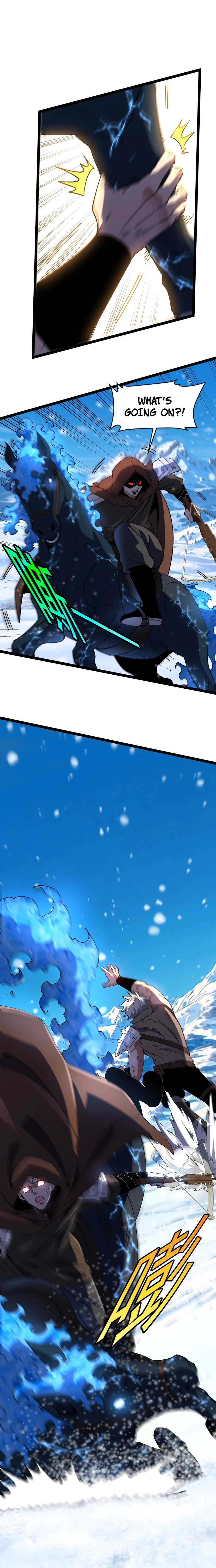 Titan Forge Chapter 2 — Page 3