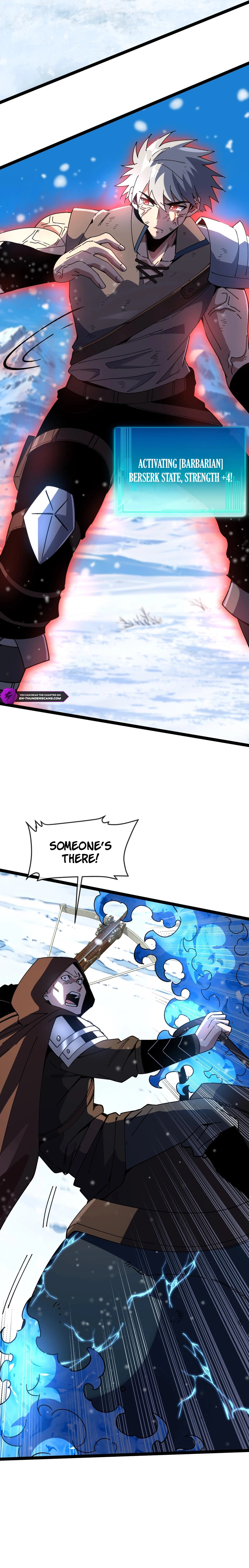 Titan Forge Chapter 2 — Page 4