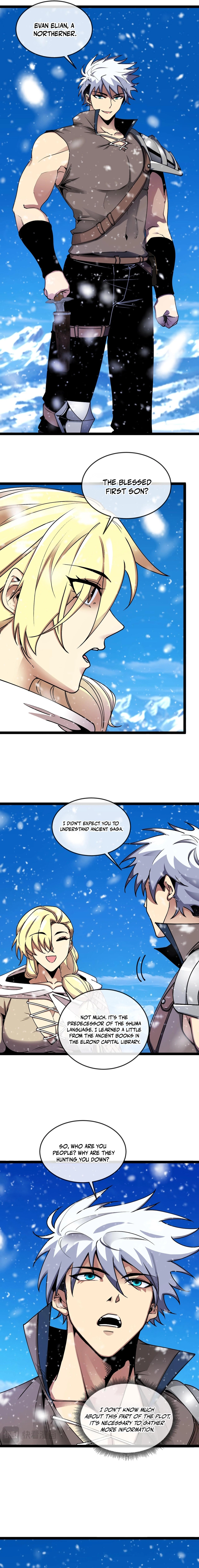 Titan Forge Chapter 2 — Page 14