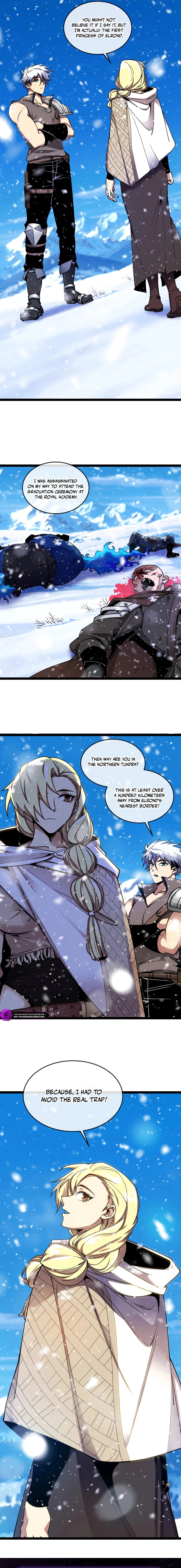 Titan Forge Chapter 2 — Page 15