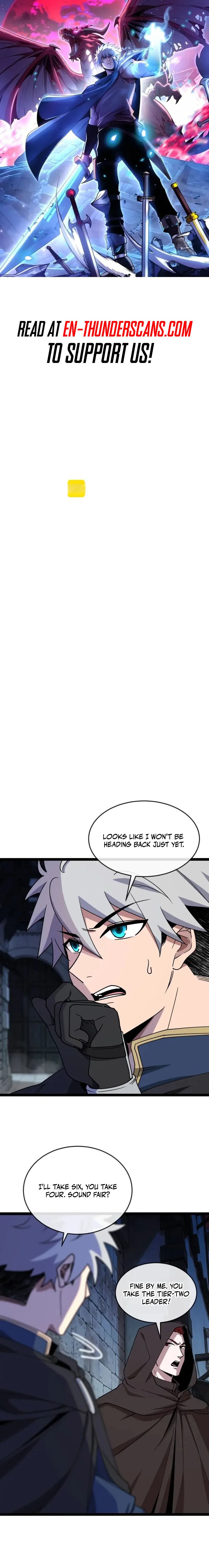 Titan Forge Chapter 23 — Page 1