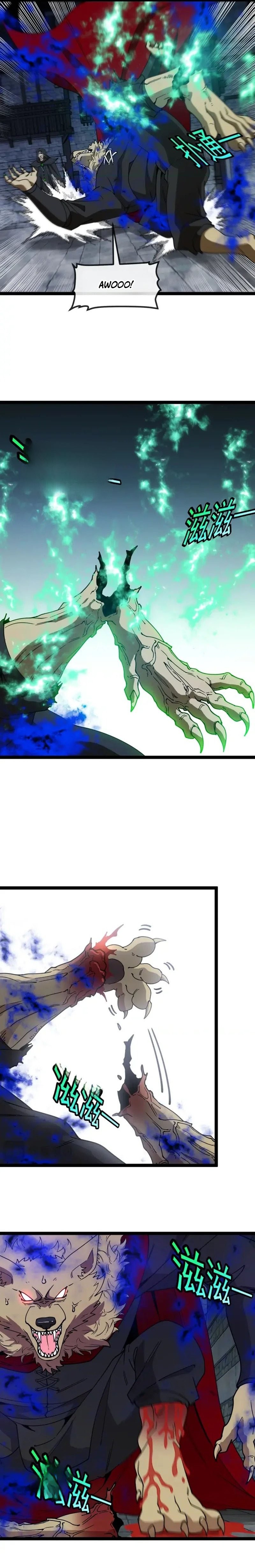 Titan Forge Chapter 23 — Page 3