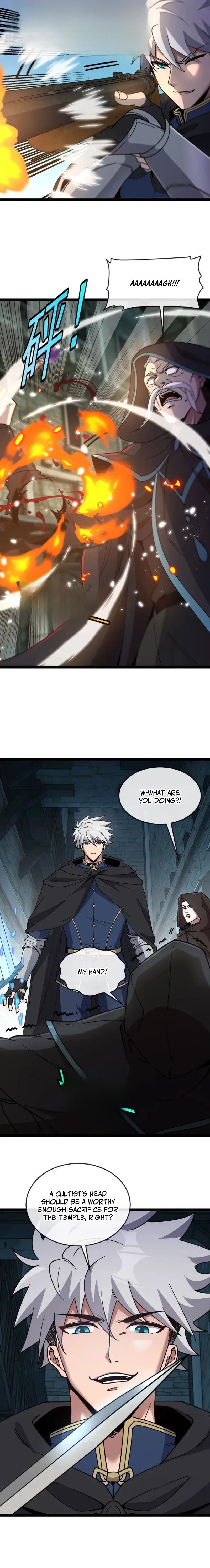 Titan Forge Chapter 23 — Page 6