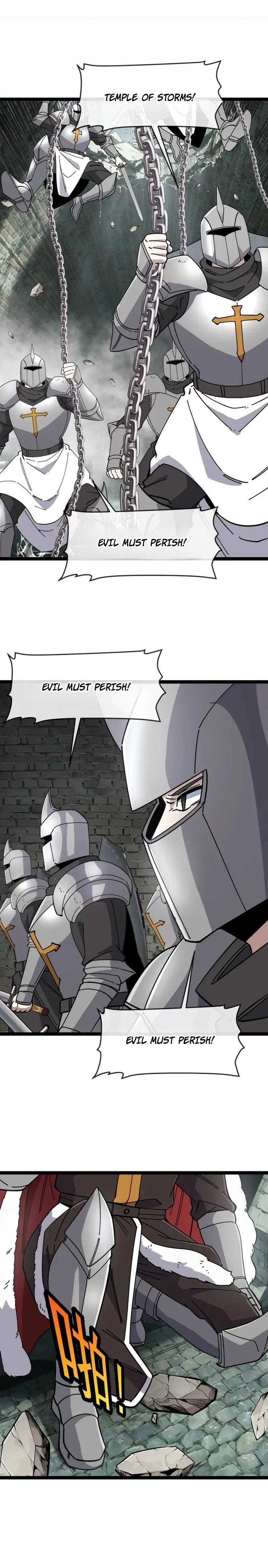 Titan Forge Chapter 23 — Page 9