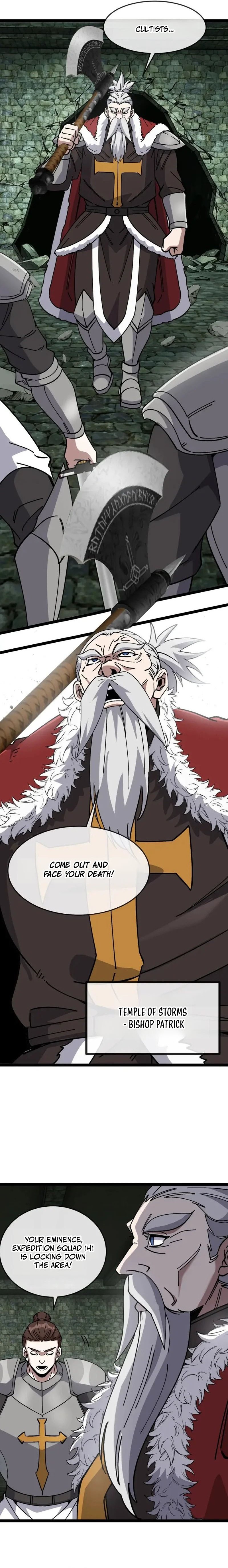 Titan Forge Chapter 23 — Page 10