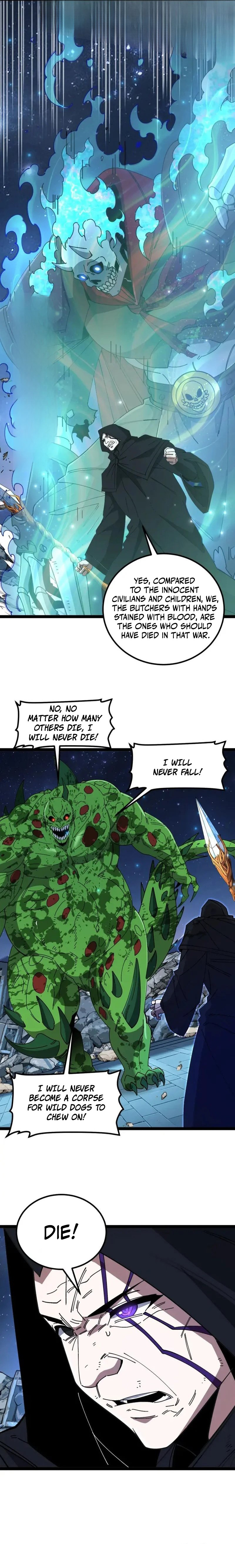 Titan Forge Chapter 24 — Page 17